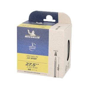 "CÁMARA DE AIRE BICICLETA 27.5"" X 2.40-3.00 (26/77-584) VP MICHELIN AIRSTOP B6"