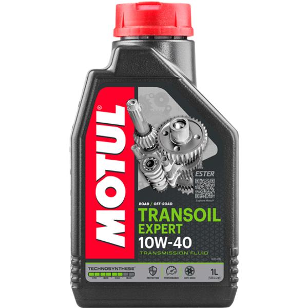 HUILE BOITE / TRANSMISSION MOTUL TRANSOIL EXPERT 10W40 (1L)