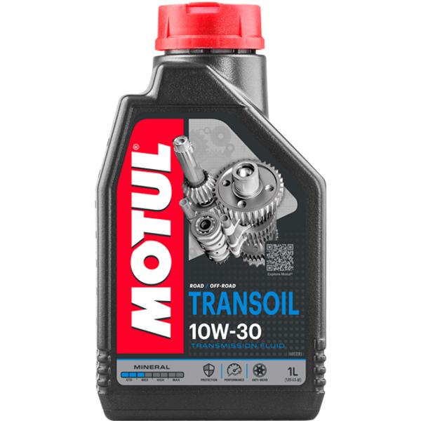 HUILE BOITE / TRANSMISSION MOTUL TRANSOIL 10W30 (1L)