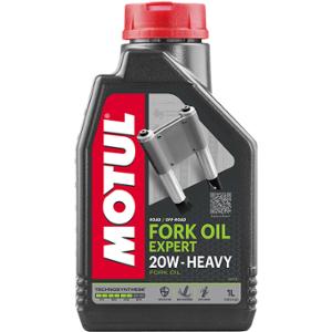 HUILE FOURCHE MOTUL FORK OIL EXPERT 20W HEAVY (1L)