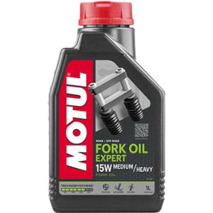 HUILE FOURCHE MOTUL FORK OIL EXPERT 15W MEDIUM / HEAVY (1L)