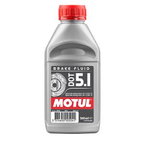 BRAKE FLUID DOT 5.1 MOTUL BRAKE FLUID (500ml)