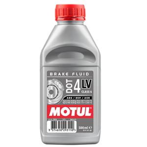 BRAKE FLUID DOT 4 LV MOTUL BRAKE FLUID (500ml)