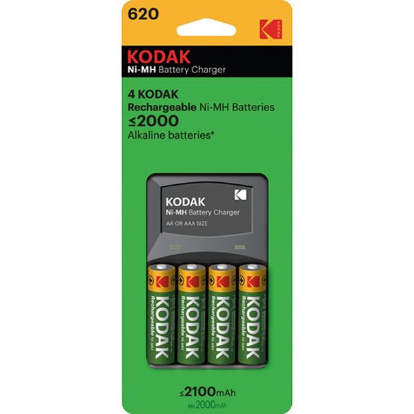 BATTERY CHARGER AA/AAA KODAK