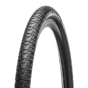 PNEU VTC / URBAIN 27.5X1.50 TR HUTCHINSON HAUSSMANN TT NOIR (40-584)