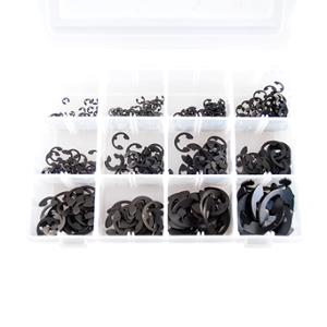 CIRCLIPS / CLIPS (COFFRET 365 PCS - 2.3MM A 19MM)