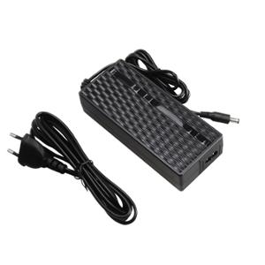 CHARGEUR 42V / 1,5AH POUR TROTTINETTE ELECTRIQUE WHEELYOO X7 / X8