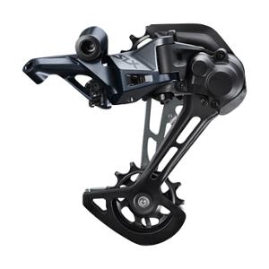 DERAILLEUR VTT AR SHIMANO SLX M7100 12V NOIR SUPER GRANDE CHAPE (1X12)