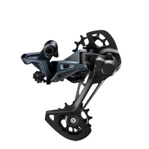 DERAILLEUR VTT AR SHIMANO SLX M7120 12V NOIR SUPER GRANDE CHAPE (2X12)