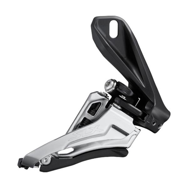 DERAILLEUR MTB FRONT SHIMANO DIRECT MOUNTING SLX M7100 DOUBLE CHAINRINGS (LATERAL PULL)
