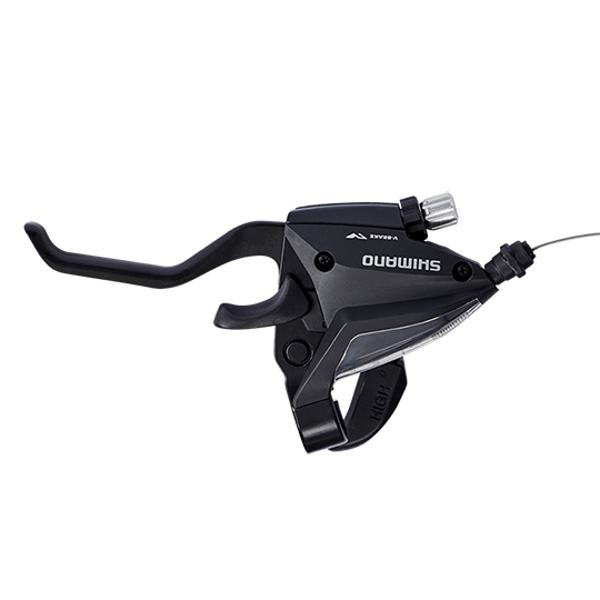 Manette de Vitesses et de Freins Shimano Altus ST-EF500 - 8V