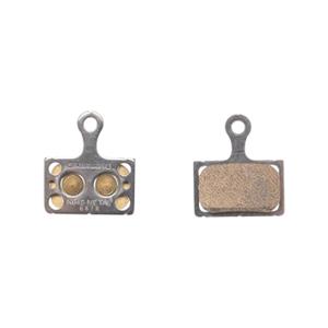 BRAKE PADS -ROAD- 45 SHIMANO ROAD BR-RS805/RS505/RS305/R 9170 METAL K04S (PAIR)