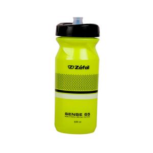 BOTTLE ZEFAL SENSE M65 NEON YELLOW/BLACK/WHITE 650ml