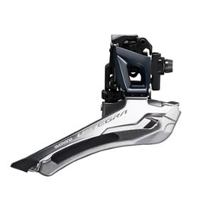 DESVIADOR CARRETERA DELANTERO BRAZADO SHIMANO ULTEGRA R8000 DOBLE 11V