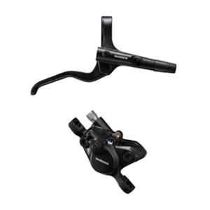 DISC BRAKE -REAR- HYDRO SHIMANO MT201 BLACK POSTMOUNT 1700mm (WITHOUT DISC OR ADAPTER)