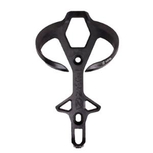 BOTTLE HOLDER ZEFAL PULSE L2 BLACK CARBON FIBER 18g