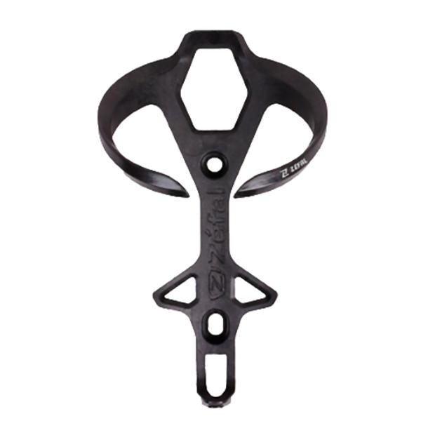 BOTTLE HOLDER ZEFAL PULSE L2 BLACK CARBON FIBER 18g