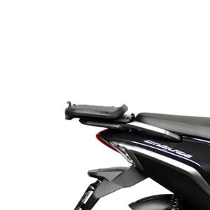 LUGGAGE RACK/TOP CASE PLATE -MAXI SCOOTER- SHAD FOR KEEWAY CITY BLADE 125I