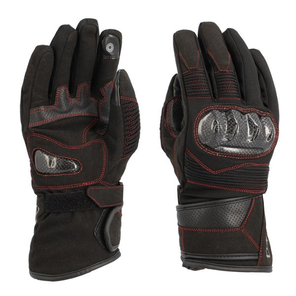 GANT TRENDY HIVER GT520 RIPON NOIR / ROUGE T 11 (PR) XL -  COQUE CE EPI KP1