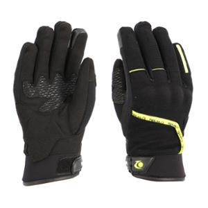 GANT TRENDY HIVER GT220 LANZ NOIR / JAUNE FLUO T 11 (PR) XL -  COQUE CE EPI KP1