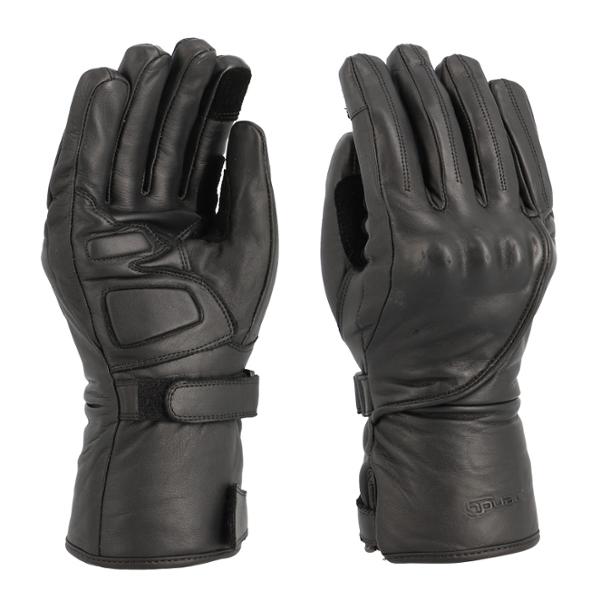 GLOVES TRENDY MID SEASON GT920 RAZA BLACK SIZE 07 (PAIR) XS - SHELL EC EPI 1KP