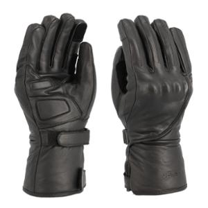 GLOVES TRENDY MID SEASON GT920 RAZA BLACK SIZE 08 (PAIR) S -SHELL EPI 1KP