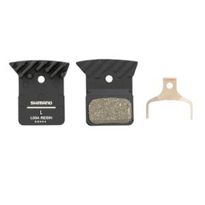 BRAKE PAD -MTB/ROAD- 48 SHIMANO BR-RS805 / BR-RS505 RESIN ICE TECH L05A (PAIR)