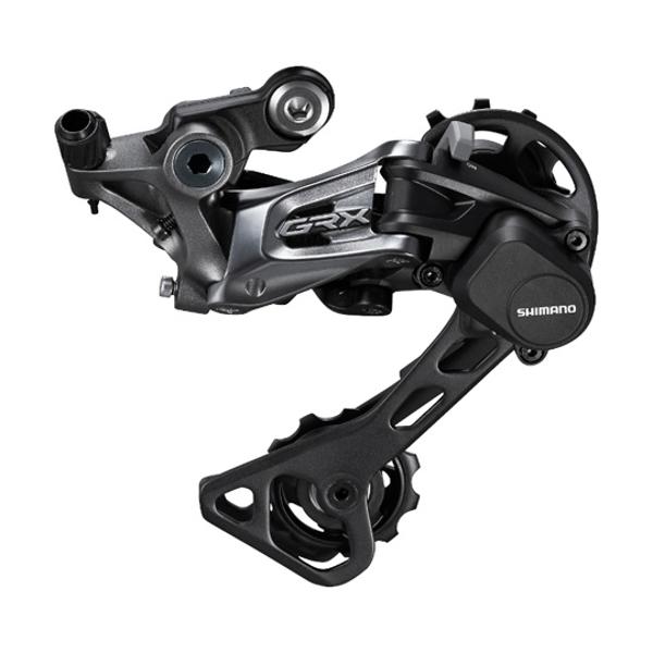 DERAILLEUR ROUTE / GRAVEL AR SHIMANO RX812 GRX NOIR GRANDE CHAPE 11V. (MONO PLATEAU)