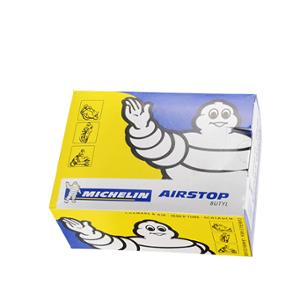 CHAMBRE A AIR MOTO 14" 90 / 100 X 14 MICHELIN AIRSTOP MOTO CROSS REINF TR4