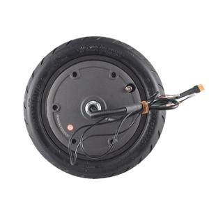 ROUE 8,5" AVANT / MOTEUR 350W BRUSHLESS POUR TROTTINETTE ELECTRIQUE WHEELYOO X7