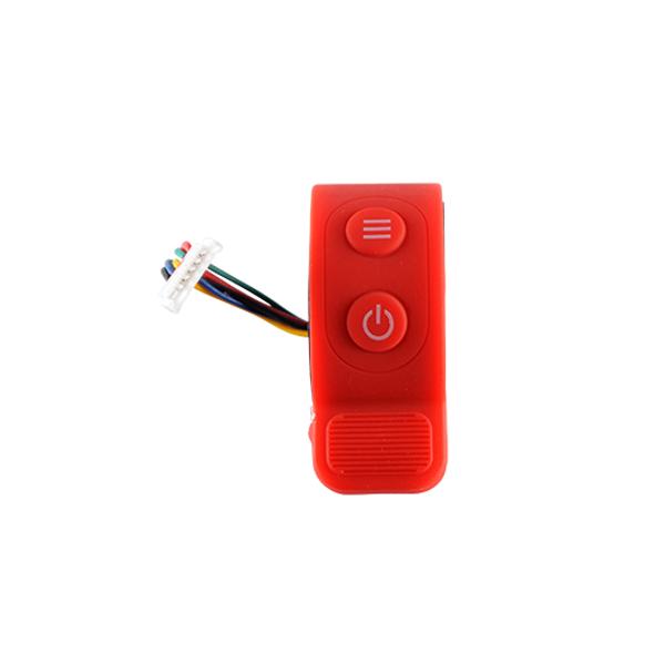 LEVER HANDLE/CONTROL FOR E-SCOOTER WHEELYOO X7