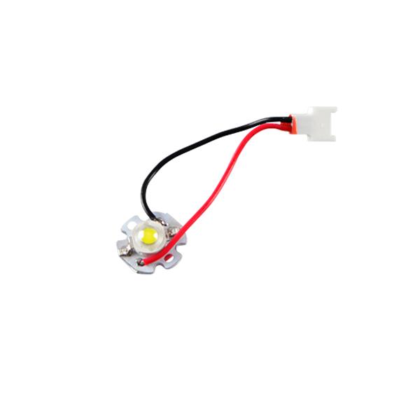 FRONT LED FOR E-SCOOTER WHEELYOO X7