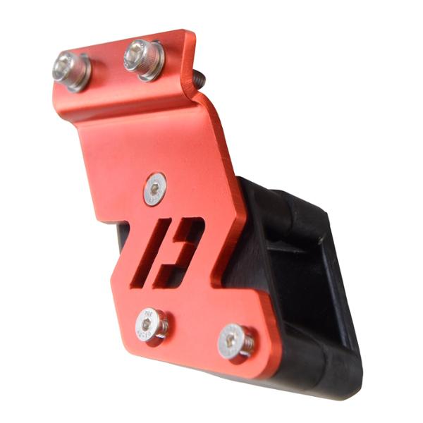 CHAIN GUIDE TENSIONER CHAINE MOTO/MOTO DOPPLER FOR 50/125 RIEJU MRT PRO/MARATHON RED