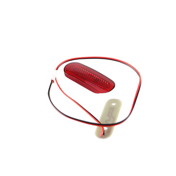 REAR LIGHT FOR E-SCOOTER WHEELYOO X7/X8
