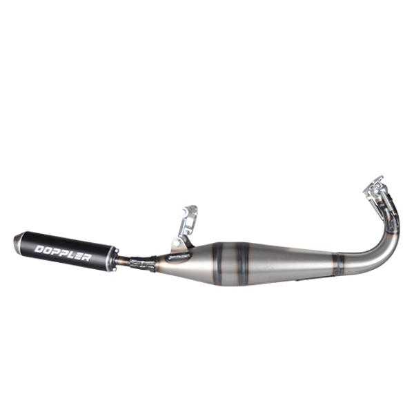 "EXHAUST MOPED DOPPLER ""STREETCUP"" EDITION FOR 103 VOGUE/SP/MVL -NET PRICE"