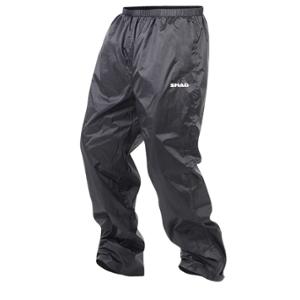 RAIN TROUSERS SHAD BLACK S