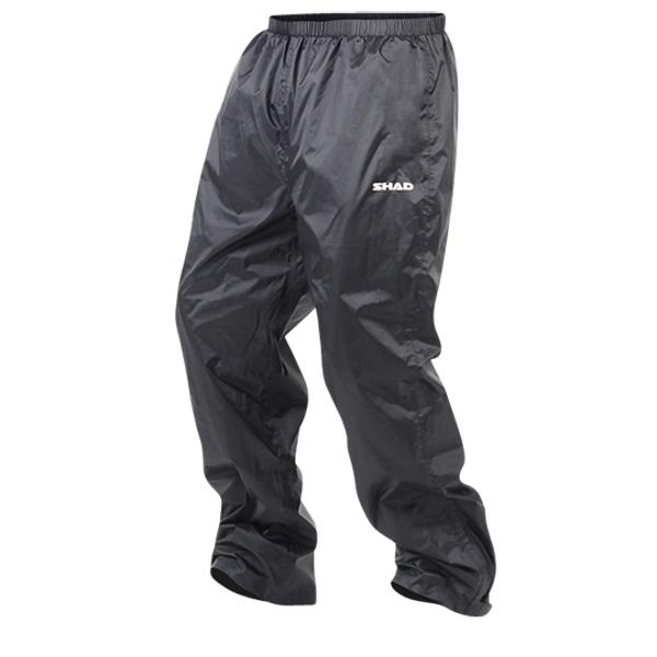 PANTALON PLUIE SHAD NOIR M