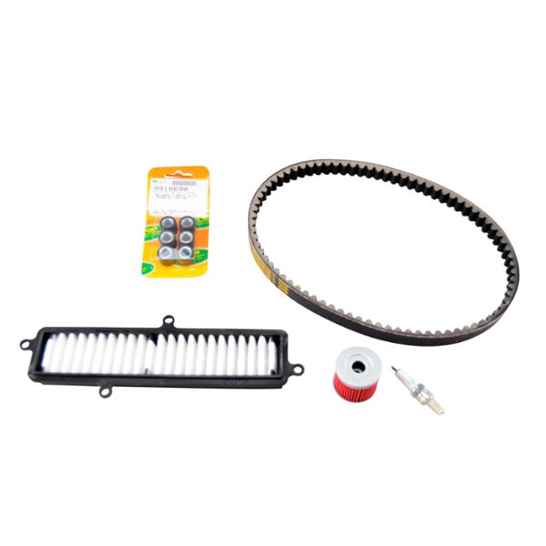 MAINTENANCE/REVISION KIT MAXI SCOOTER TOP PERF SUZUKI 125 BURGMAN 2007->2013