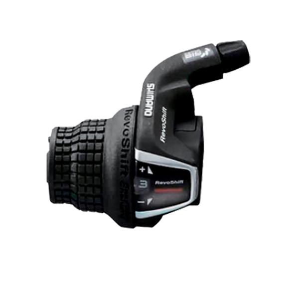 MANETTE VTT P.TOURNANTE  3V. SHIMANO REVOSHIFT SL-RS35 GAUCHE