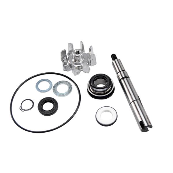 WATER PUMP MAXI SCOOTER TOP PERF FOR 500 KYMCO XCITING (KIT)