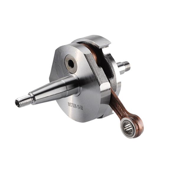 CIGÜEÑAL SCOOTER TOP PERF TIPO ORIGINAL ADAPTADOR VESPA 50 S (CONE 19 MM)