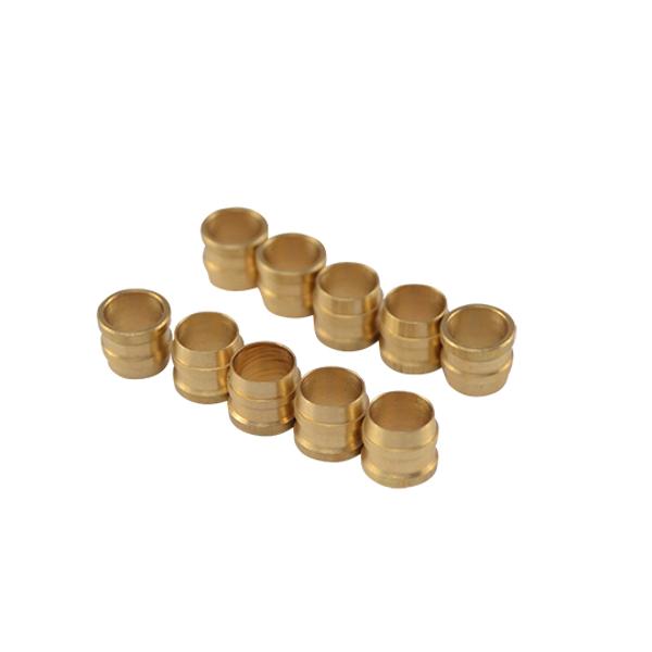 ACOPLAMIENTO MANGUERA DE FRENO HIDRÁULICO OLIVA COMPATIBLE TEKTRO (X10)