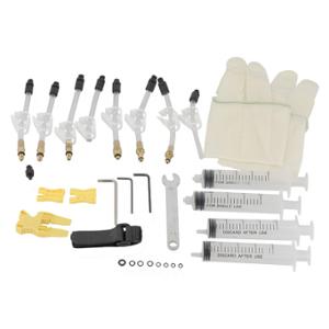 BLEEDING KIT CLARKS BRAKE -COMPATIBLE TEKTRO