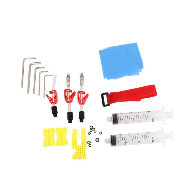 BLEEDING KIT CLARKS BRAKE -COMPATIBLE TEKTRO