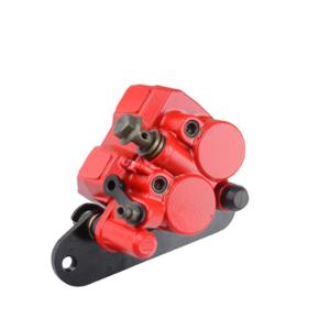 BRAKE CALIPER FRONT SCOOTER HYDRAULIC TEKNIX FOR SYM FIDDLE 2/ORBIT