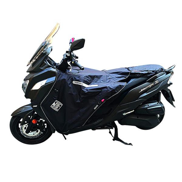 TABLIER MAXI SCOOTER TUCANO ADAPT. 125 / 300 SYM  JOYMAX