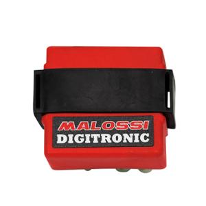 CDI UNIT SCOOTER MALOSSI DIGITRONIC FOR TYPHOON/ZIP/SR MOTARD 2 STROKE EURO4