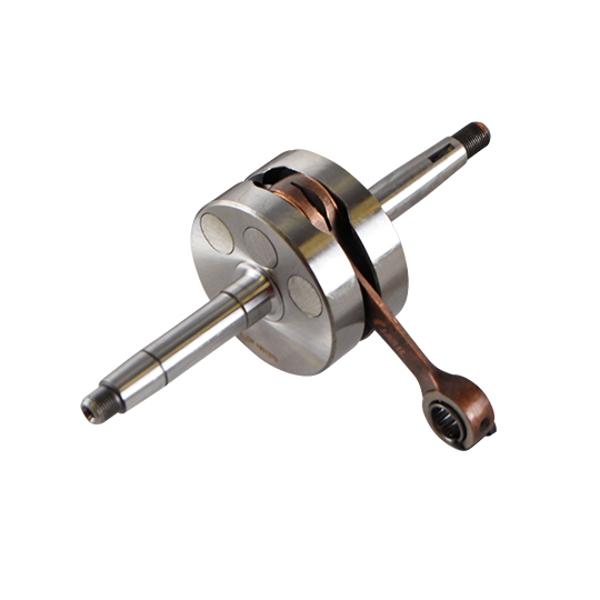 CLUTCH MOPED FOR MBK 51 (WITHOUT WOODRUFF KEY) -LEFT HAND THREAD -CIRCUIT BREAKER