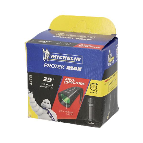 "CÁMARA DE AIRE BICICLETA 29"" X 1.90-2.30 (47/58-622) VS MICHELIN PROTEK MAX A4"