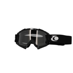 OFF ROAD GOGGLES  TRENDY MTC01 BLACK - EC ROAD APPROVED